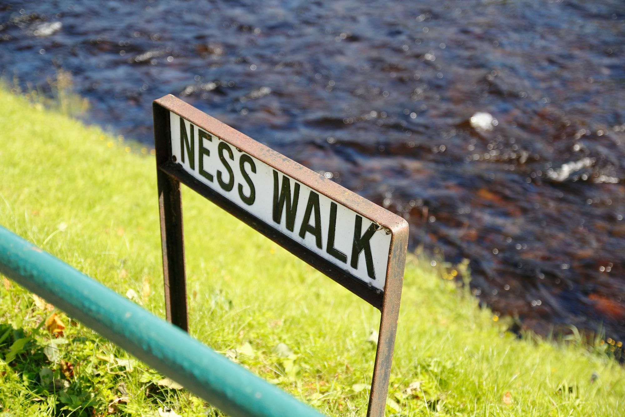 Ness Walk Hotel Inverness Ngoại thất bức ảnh